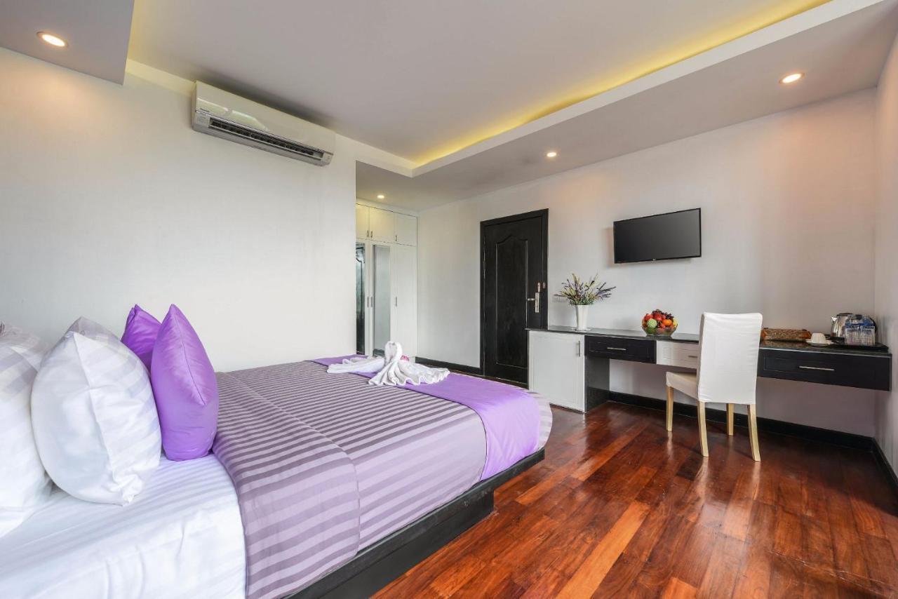 Hotel La Maravilla Siem Reap