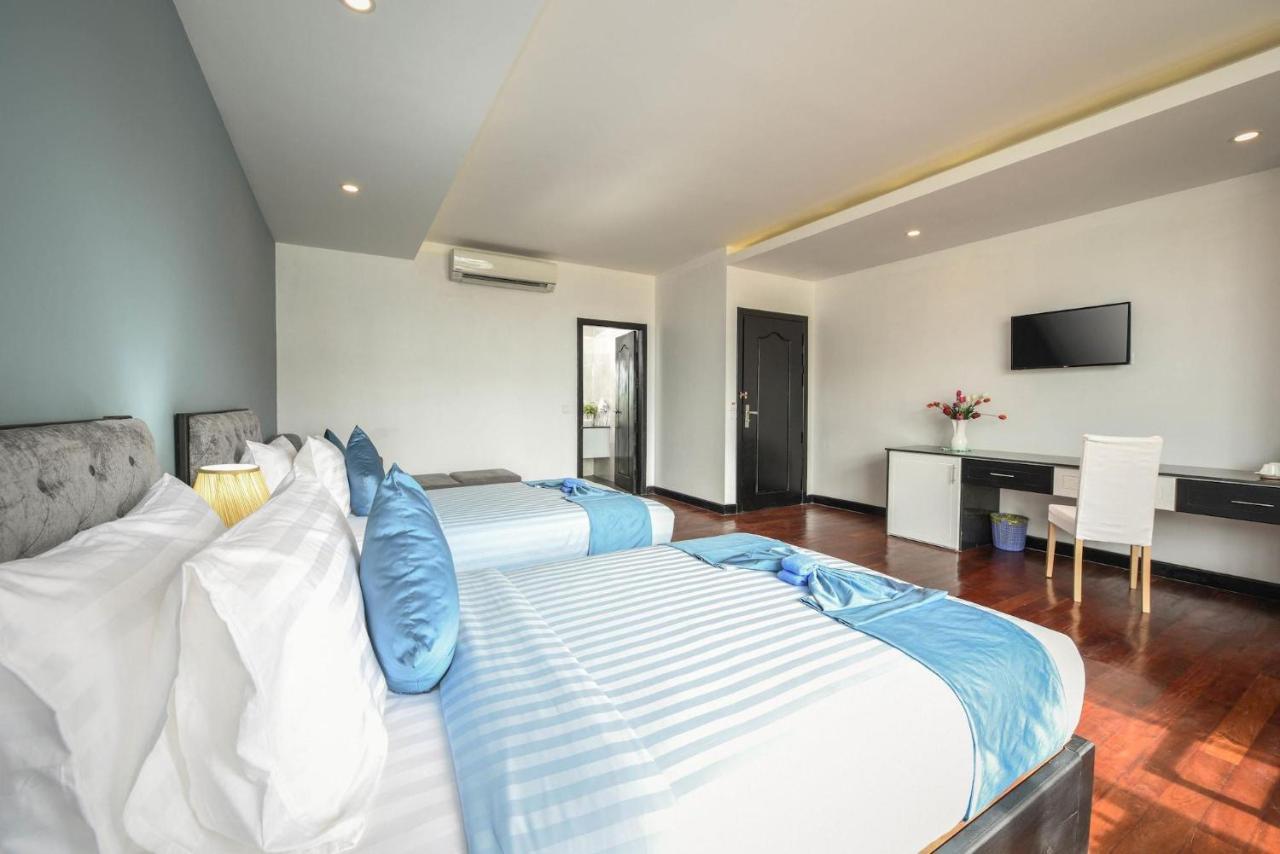 La Maravilla Siem Reap