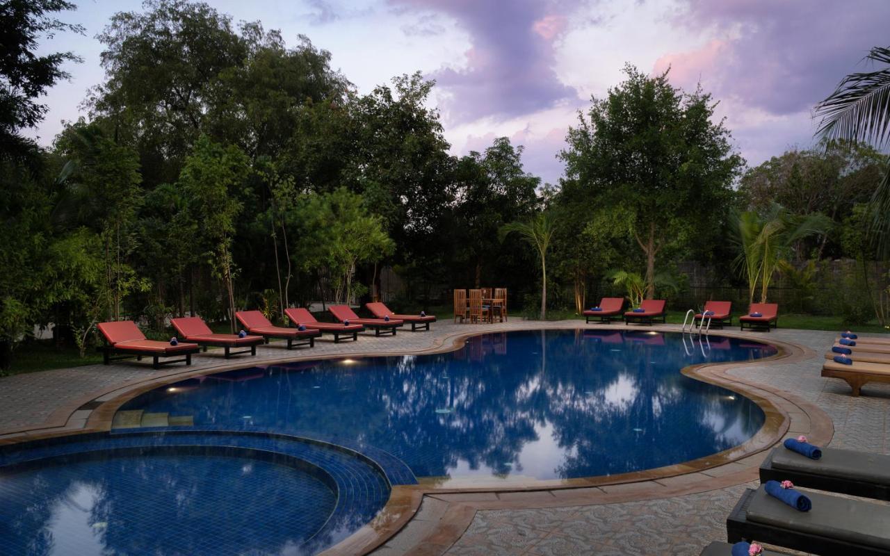 Khemara Sovannphum Hotel 5*