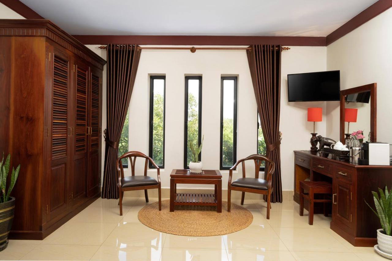 Hotel Khemara Sovannphum