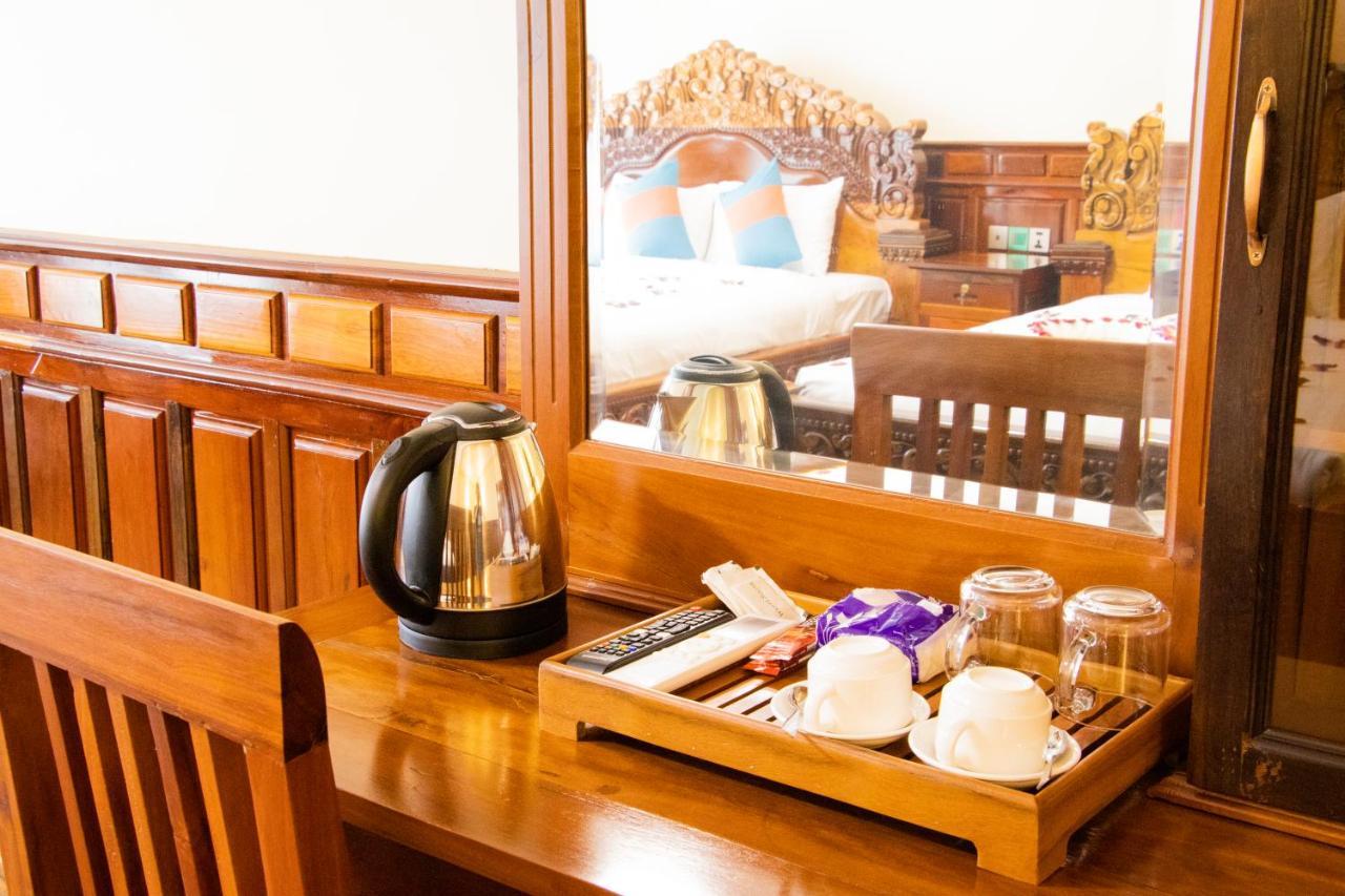 Hotel Okay Boutique Siem Reap