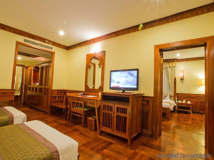 La Tradition D'angkor Boutique 4* Siem Reap