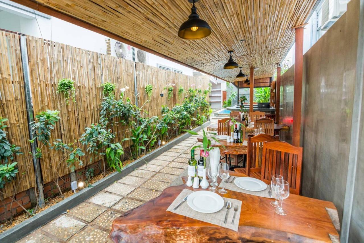 Hotel Lotus Haven Siem Reap