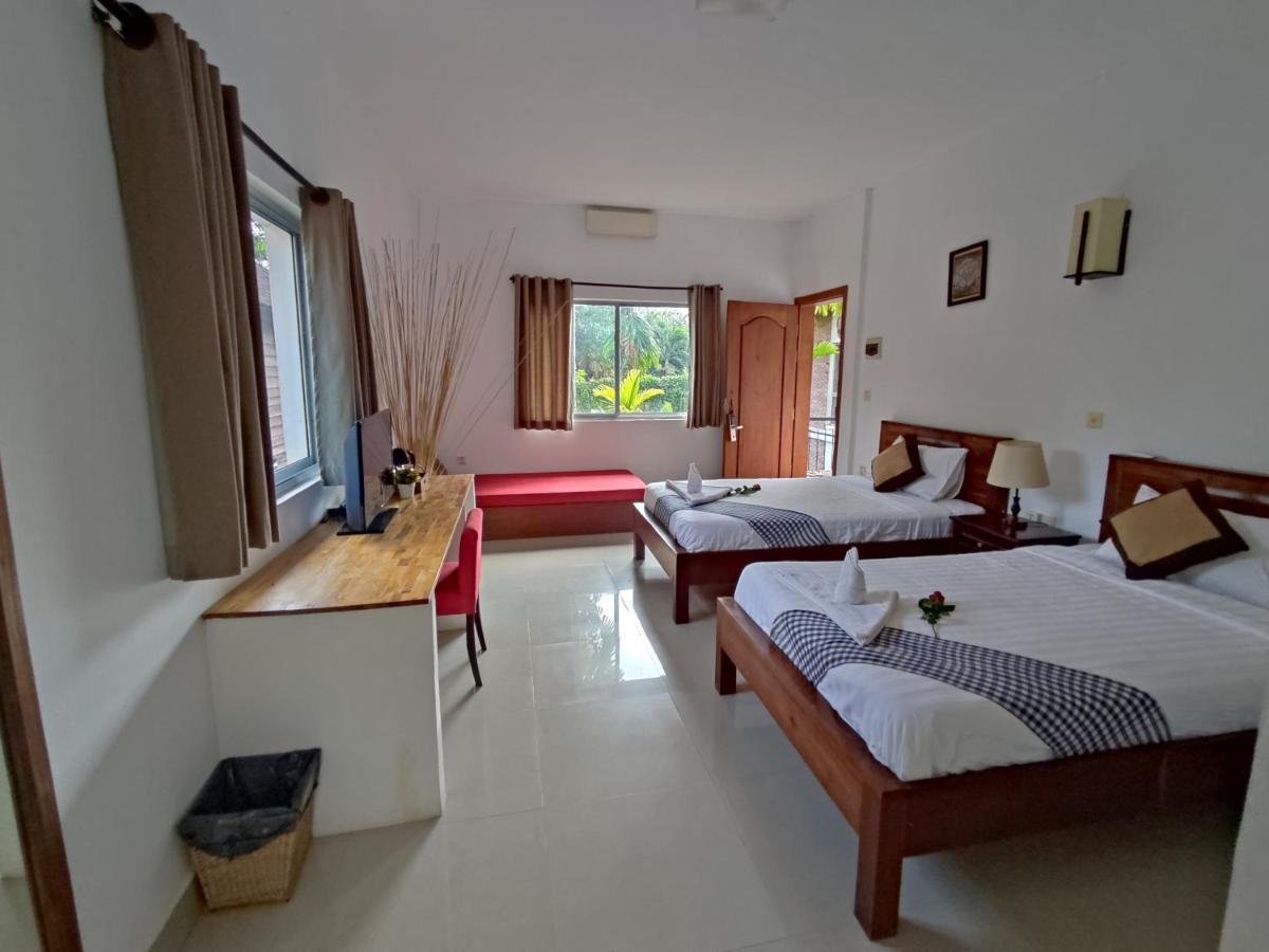 Hotel River And Siem Reap