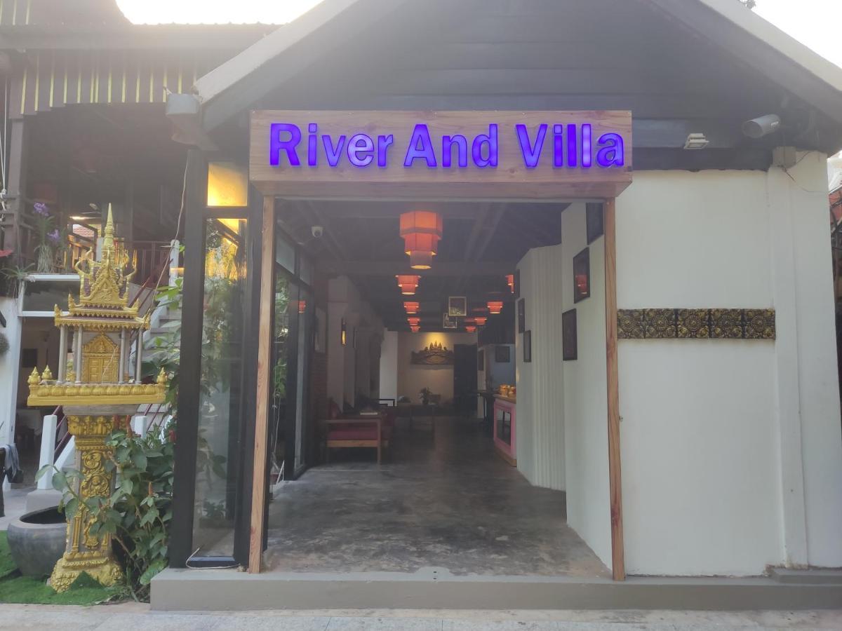 River And 4* Siem Reap