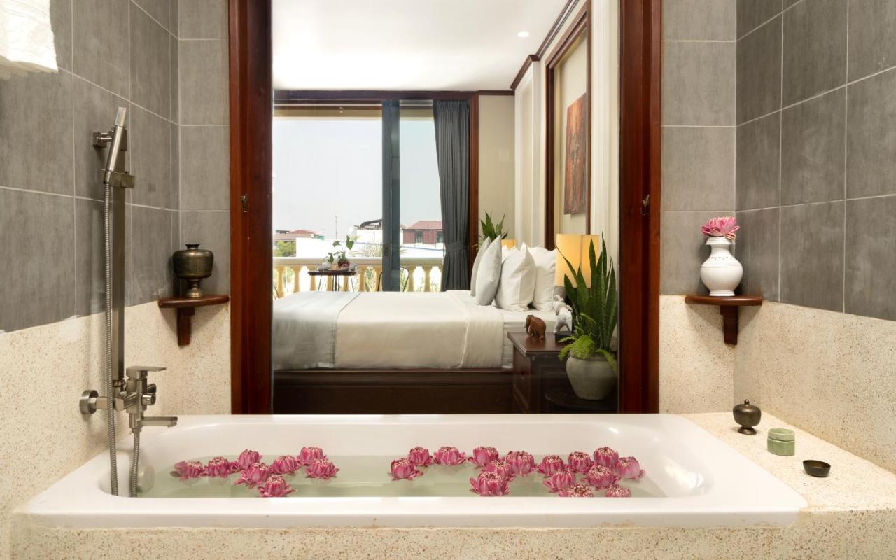 The Elephant Hotel Siem Reap