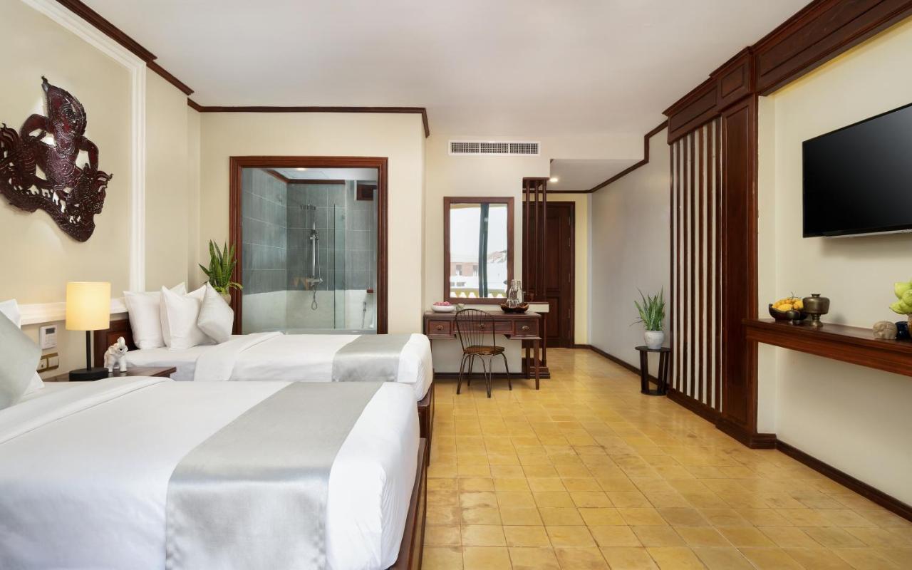 The Elephant Hotel Siem Reap