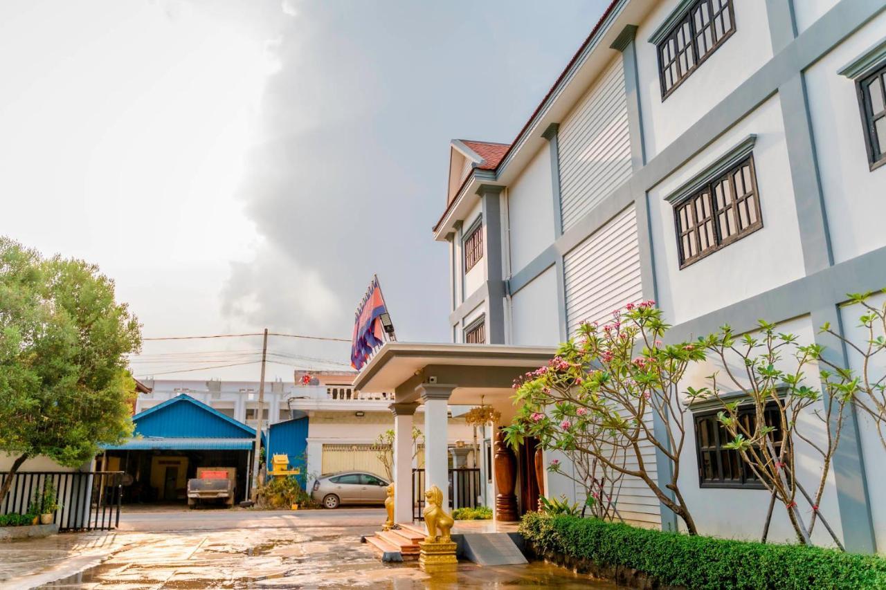Champey Angkor Hotel Siem Reap