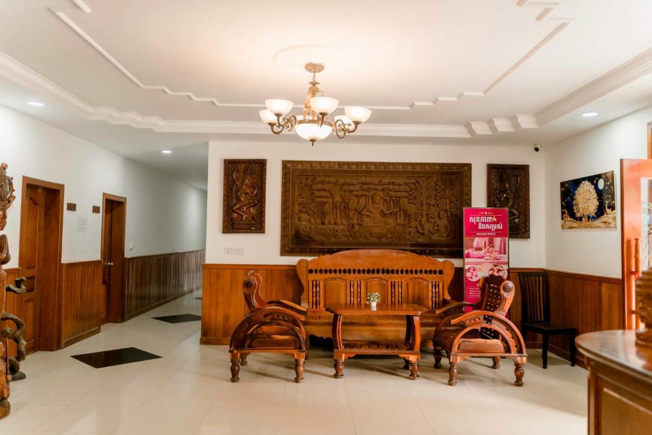 Champey Angkor Hotel 3*