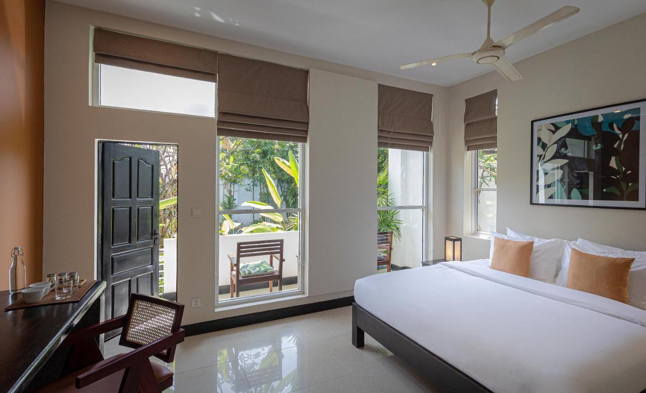 Babel Boutique Hotel 3*