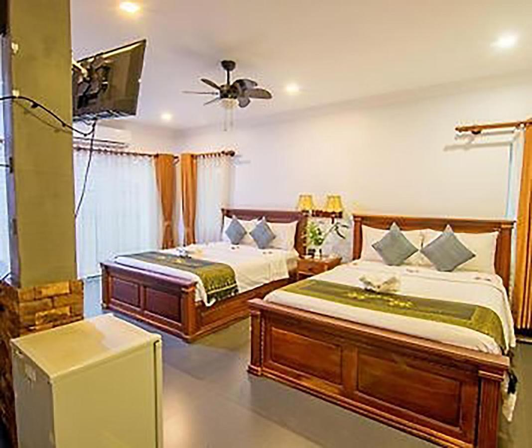 The Five Senses Boutique Hotel Siem Reap