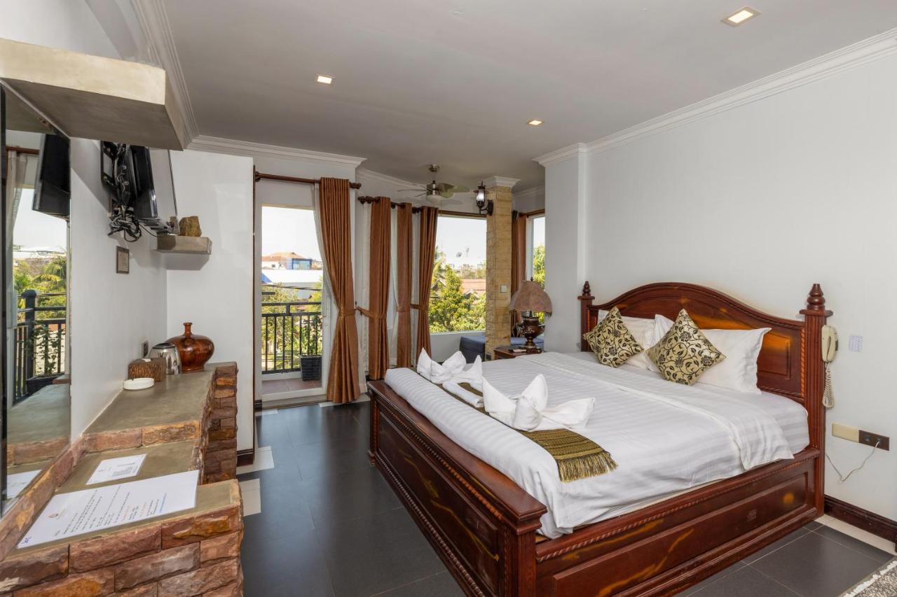 The Five Senses Boutique Hotel 3*