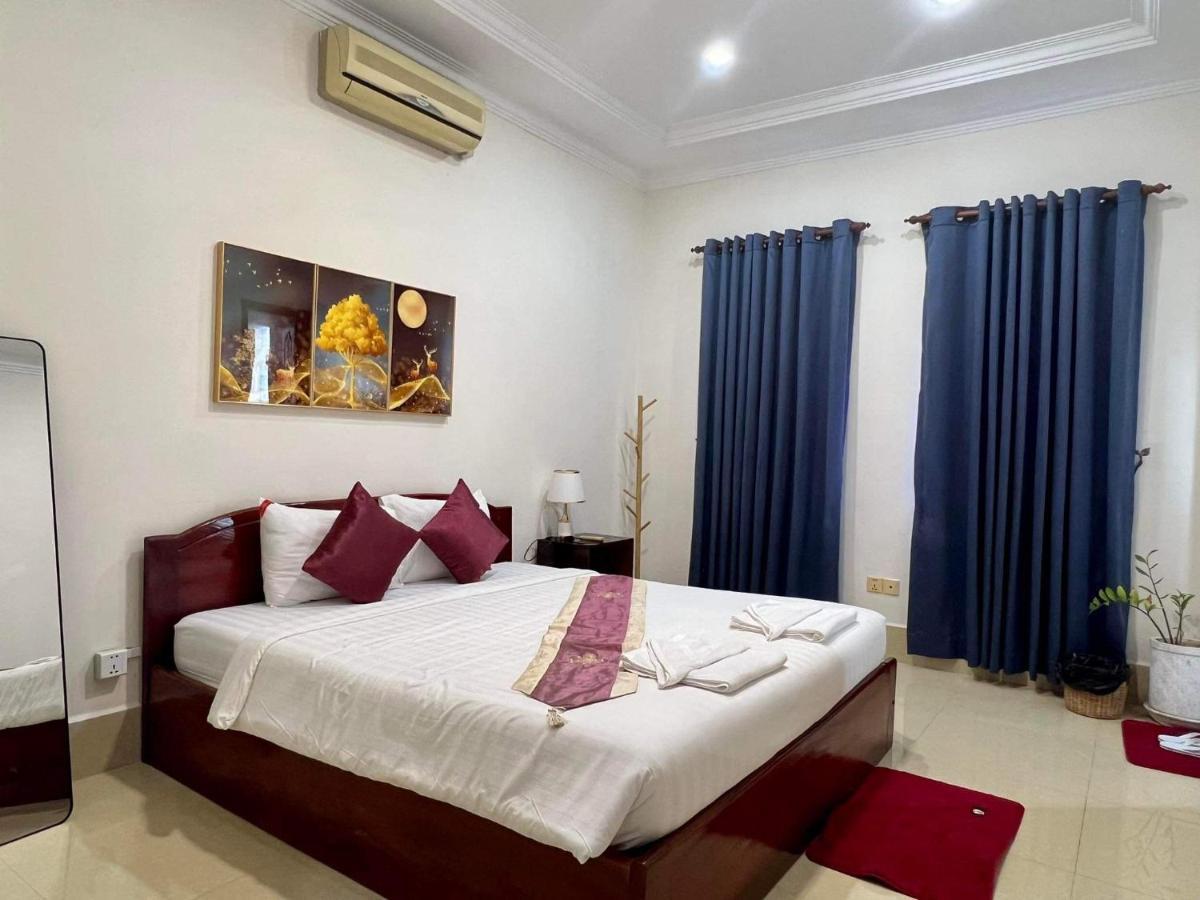 Guest house Red Palace Siem Reap
