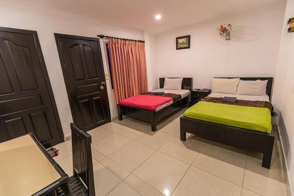 Guest house Backpacker Siem Reap