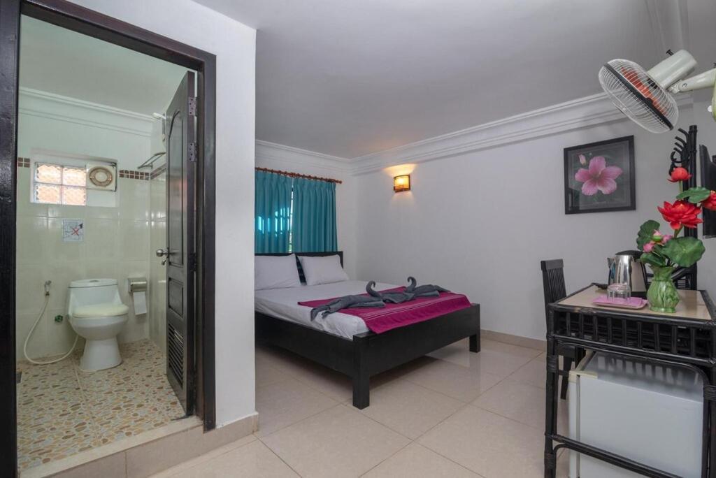 Backpacker Guest house