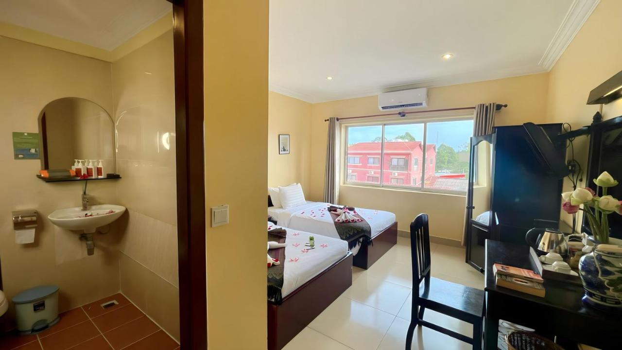 Harmony Indochine D'angkor 4* Siem Reap