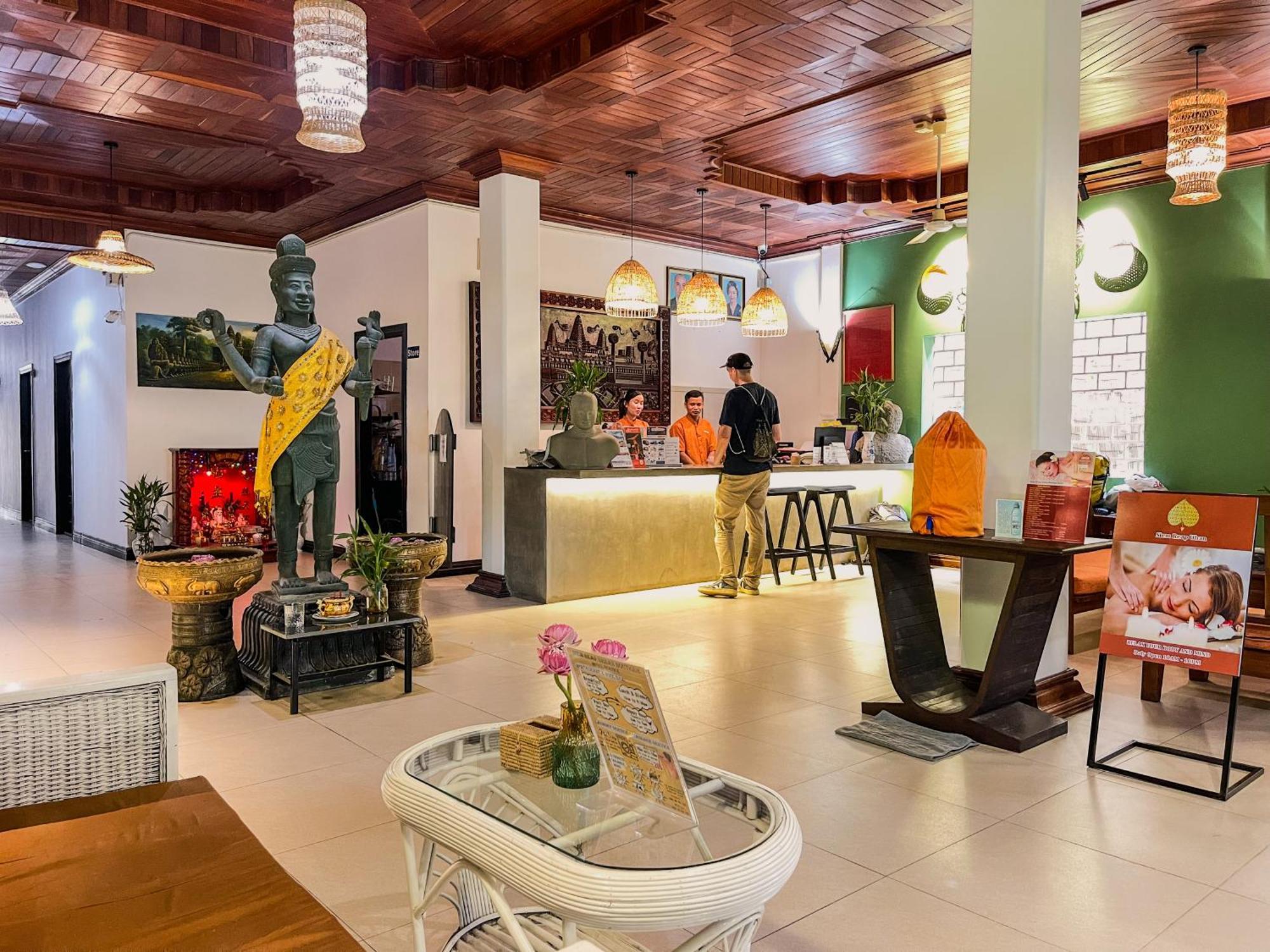 Thyda 3* Siem Reap