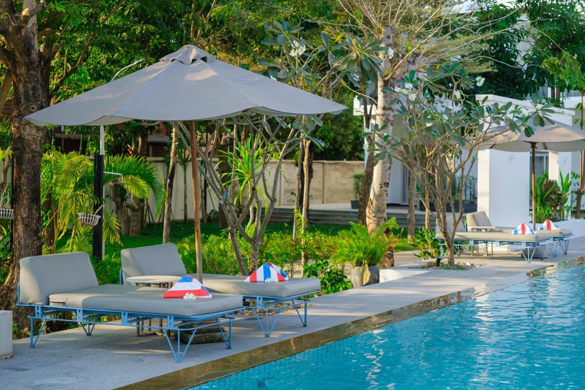 Elysium 4* Siem Reap