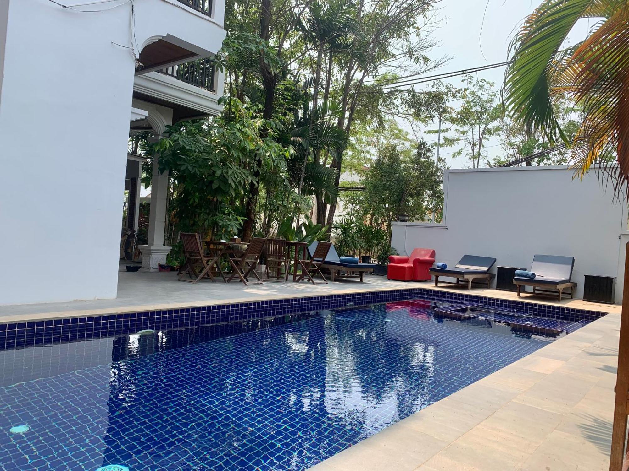 The One By Nika 3* Siem Reap