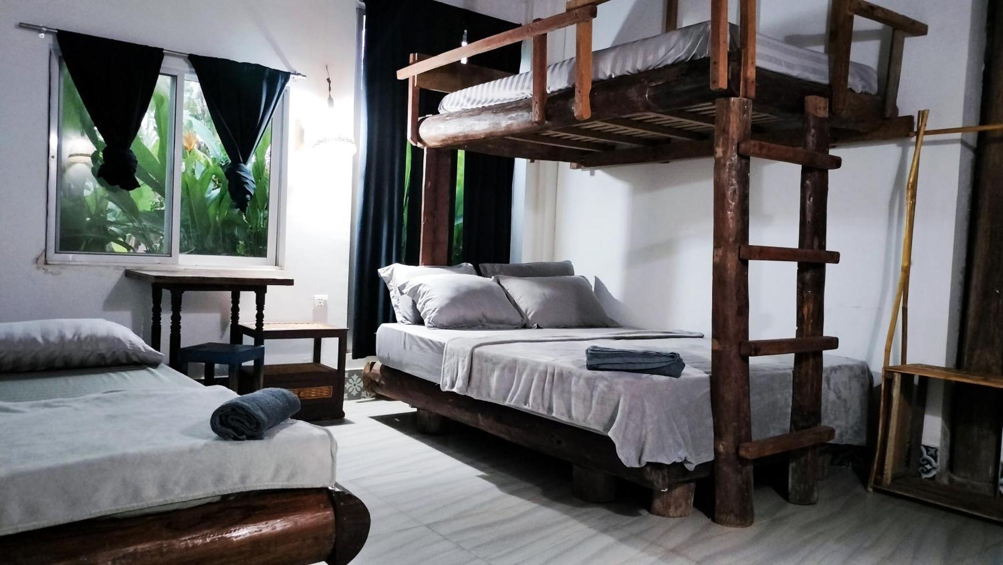 Urban Farm stay Siem Reap