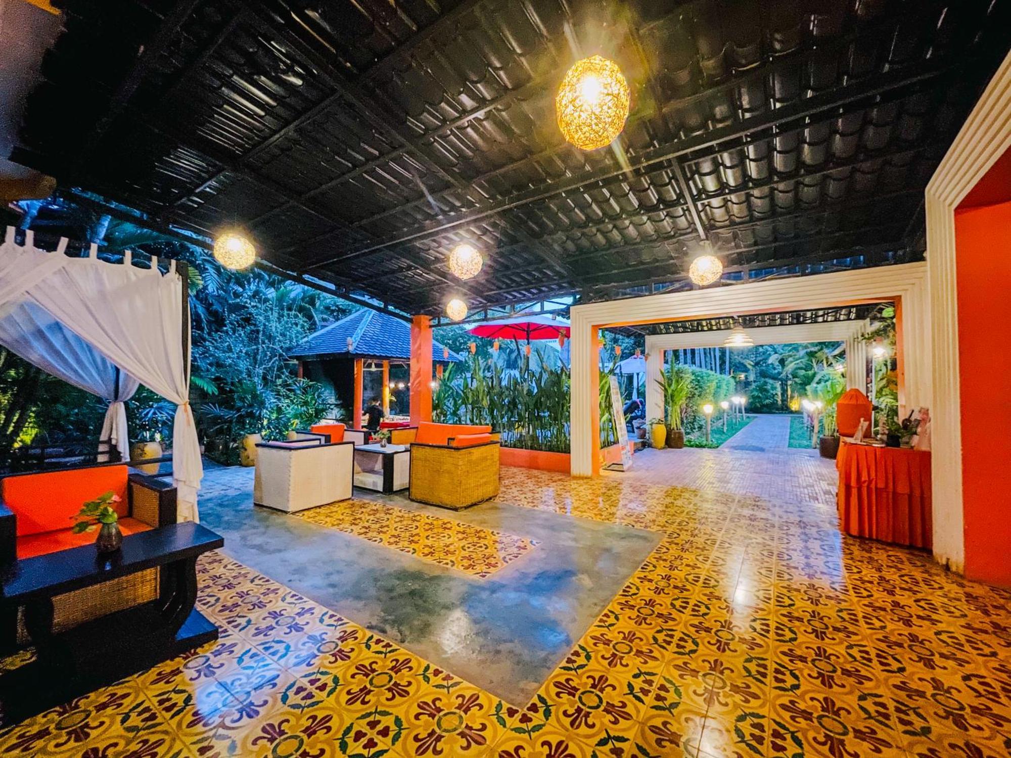 Indochine D'angkor Hotel 4*