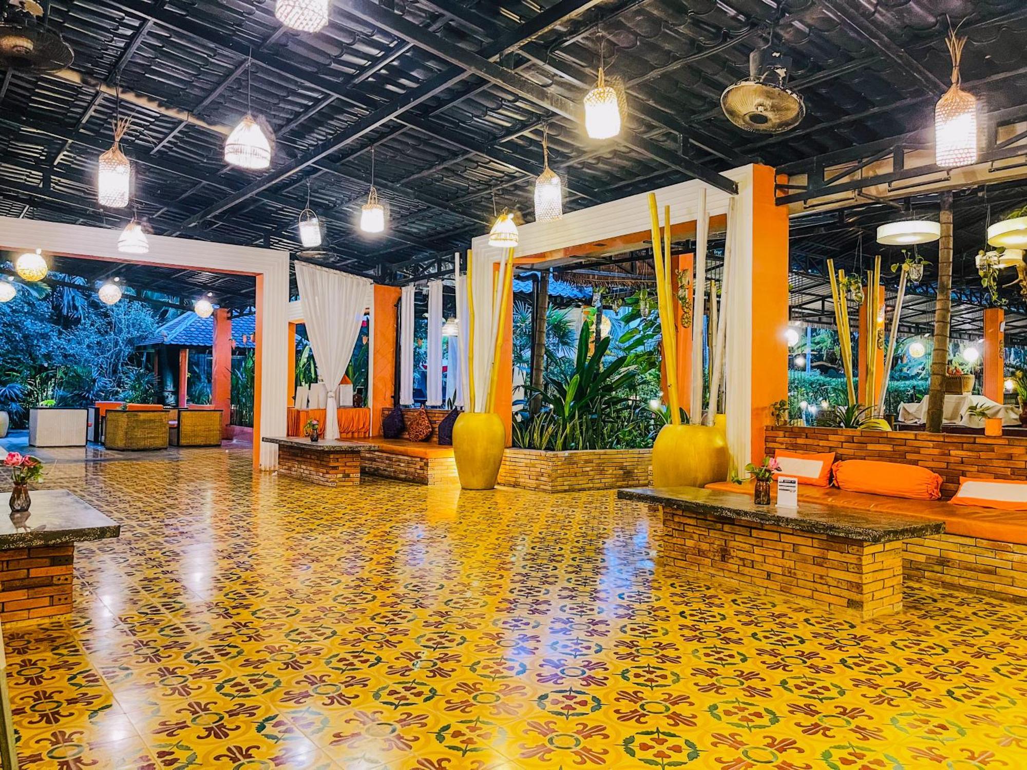 Indochine D'angkor Hotel
