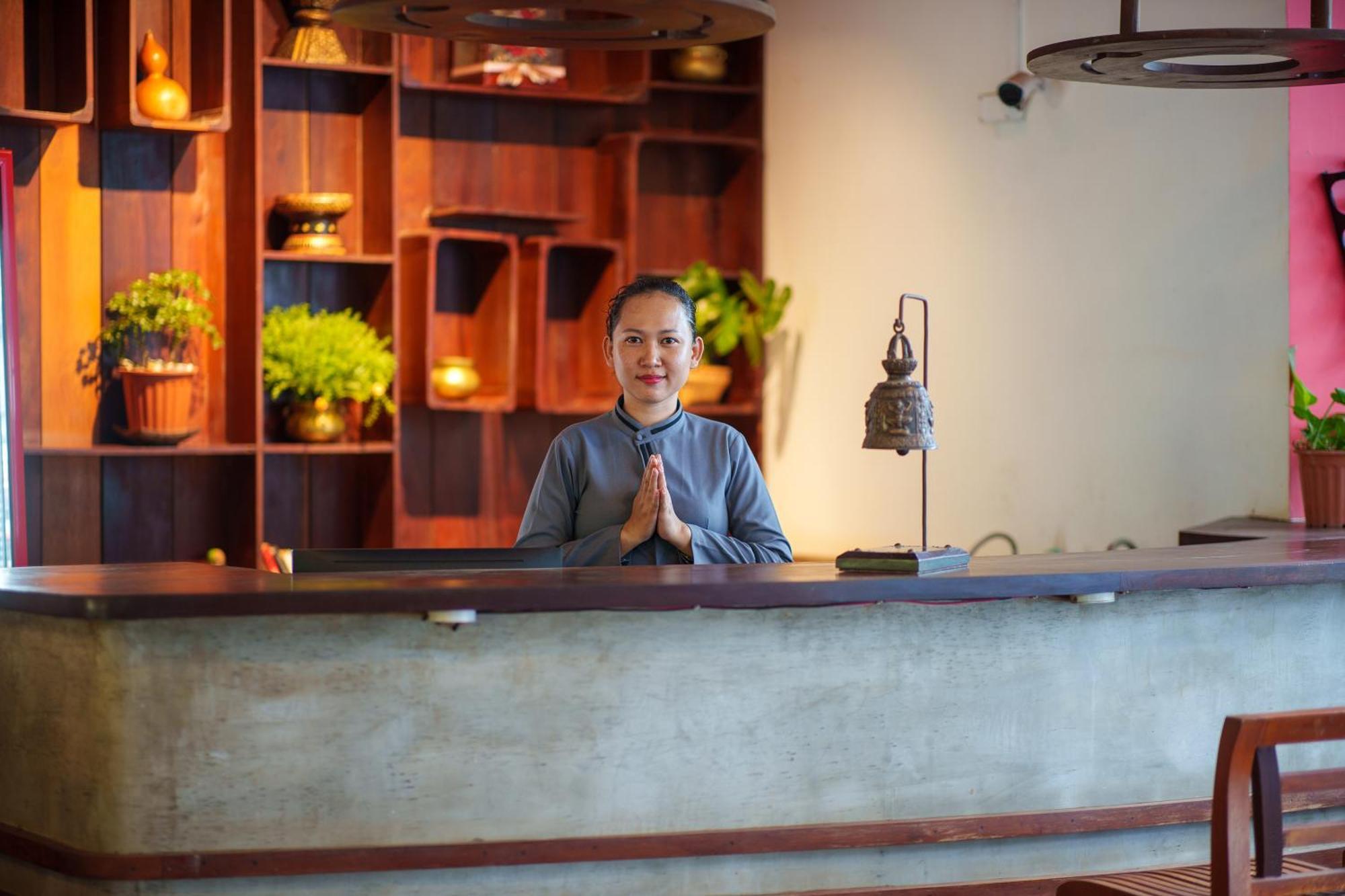 Hotel Angkor Trails Residence Siem Reap