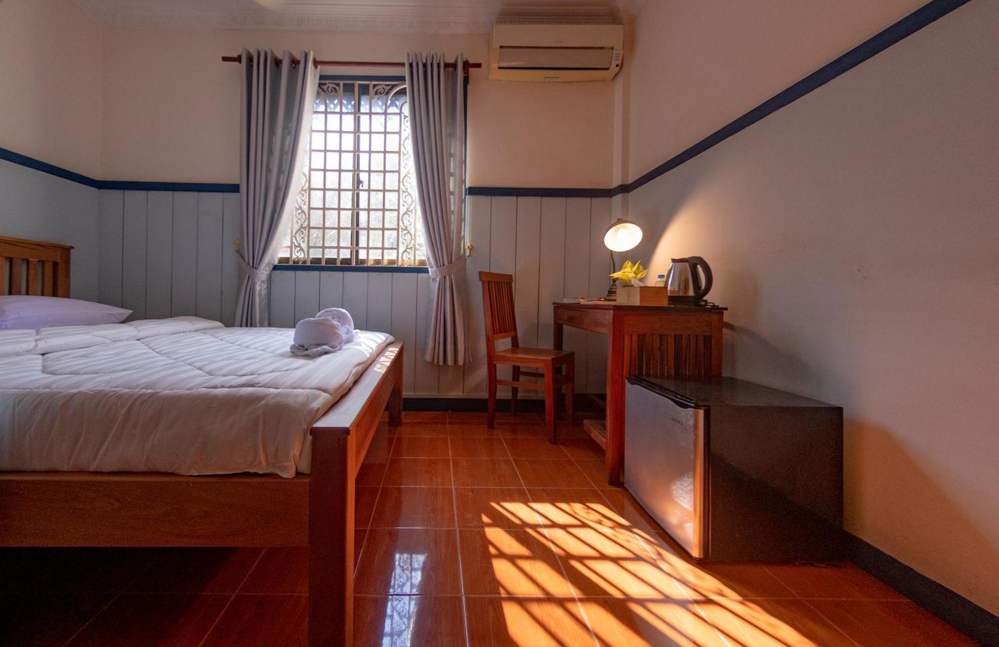 Guest house B3 Khmer Relax