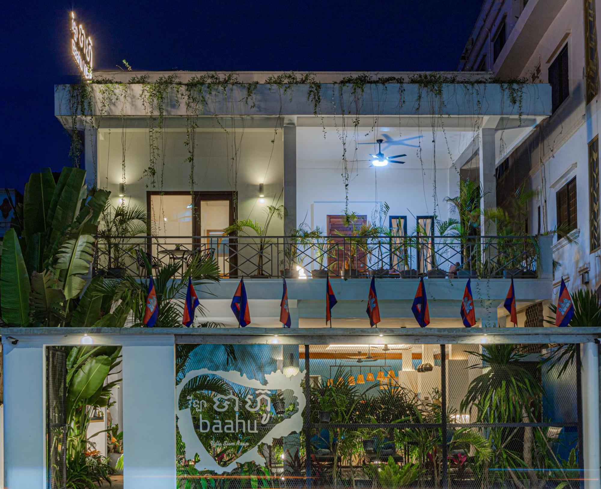 Family Style 3-bedroom By Baahu Siem Reap