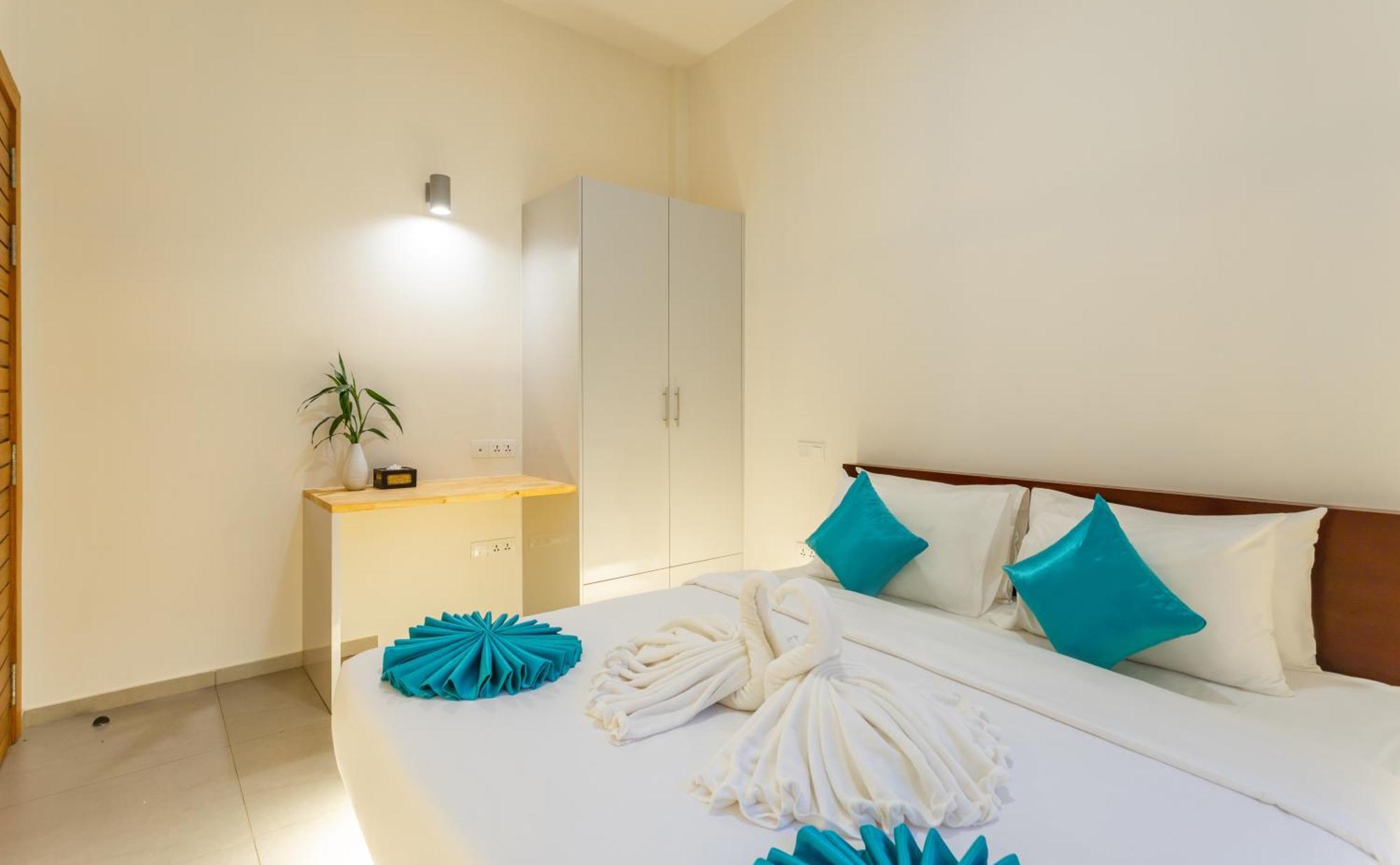 Family Style 3-bedroom By Baahu Apartment