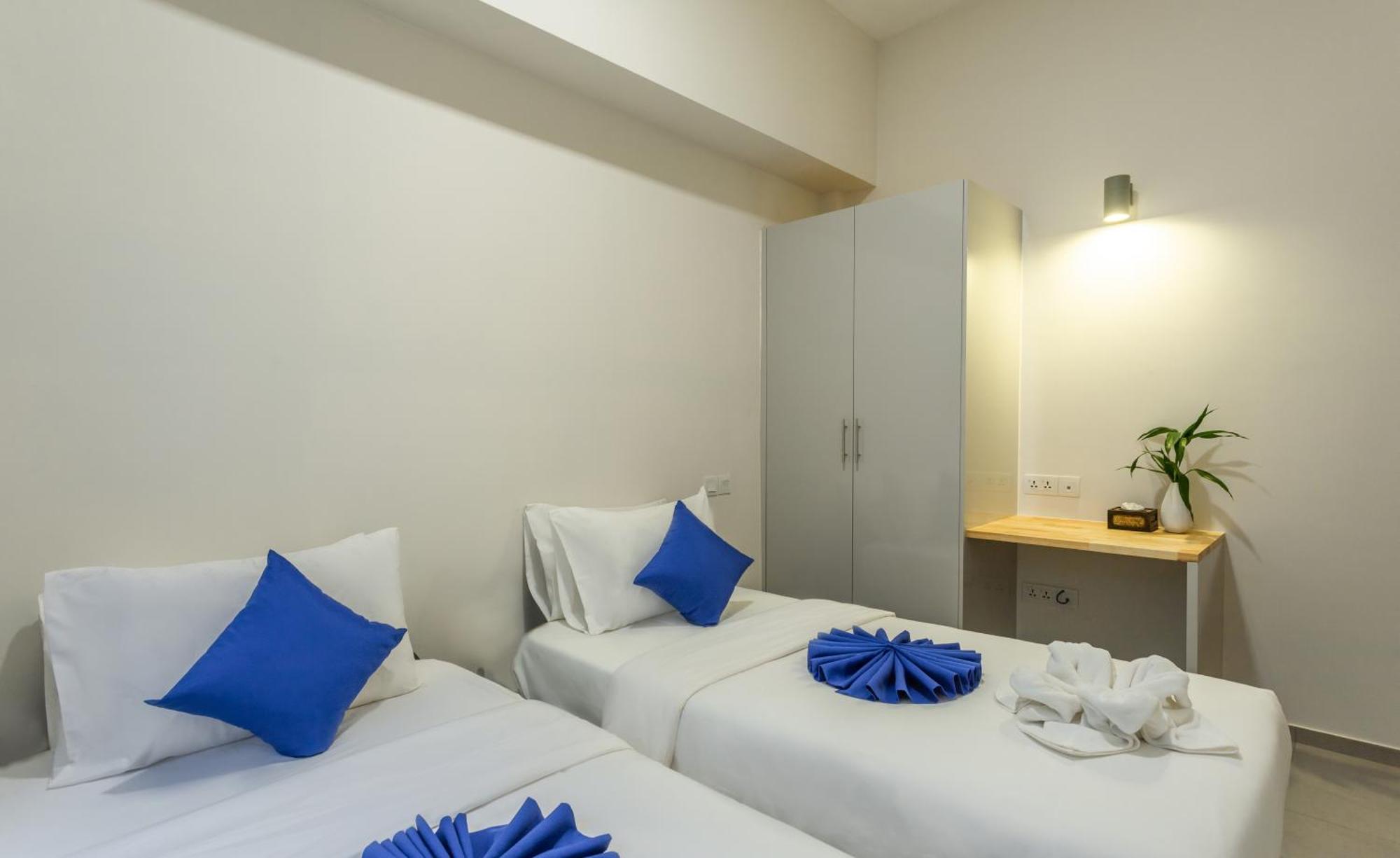 Family Style 3-bedroom By Baahu Apartment *