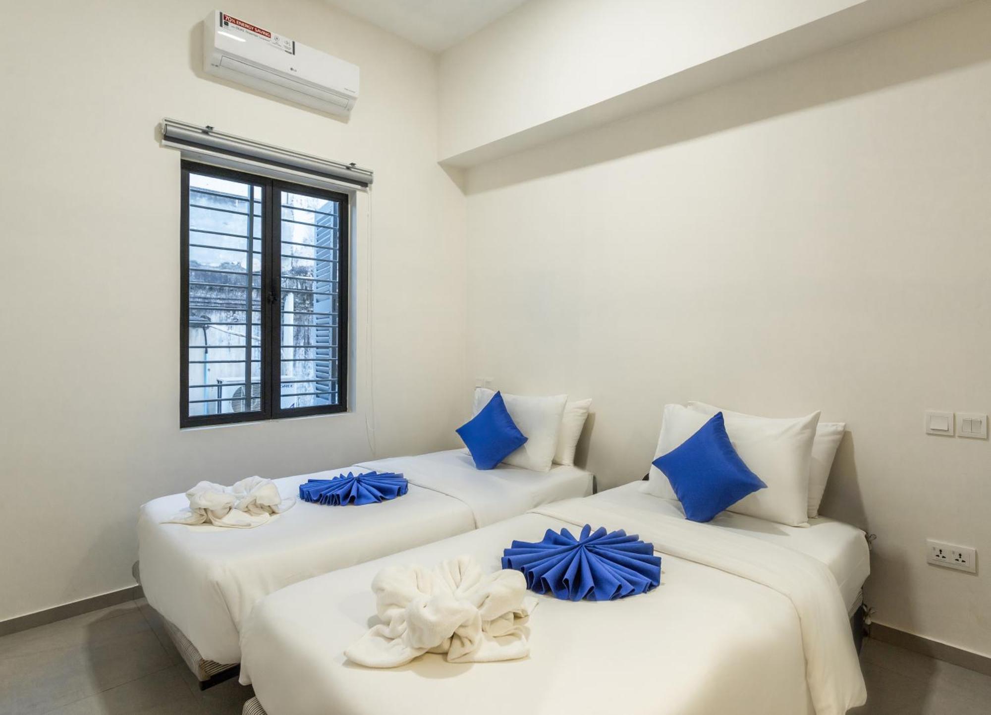 Family Style 3-bedroom By Baahu Apartment