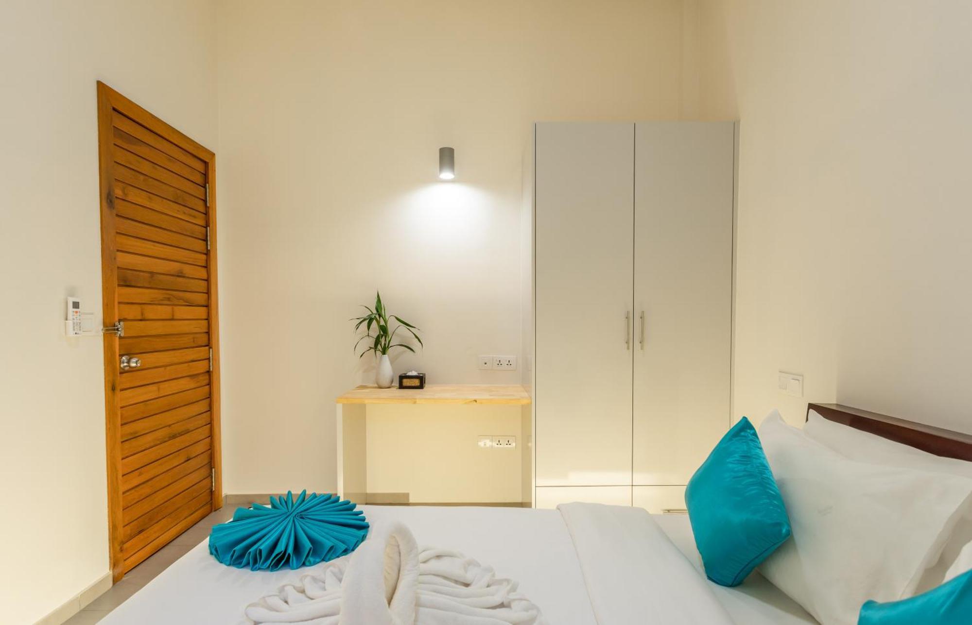 Apartment Family Style 3-bedroom By Baahu Siem Reap