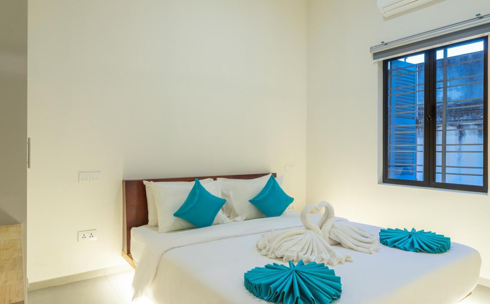 Family Style 3-bedroom By Baahu * Siem Reap