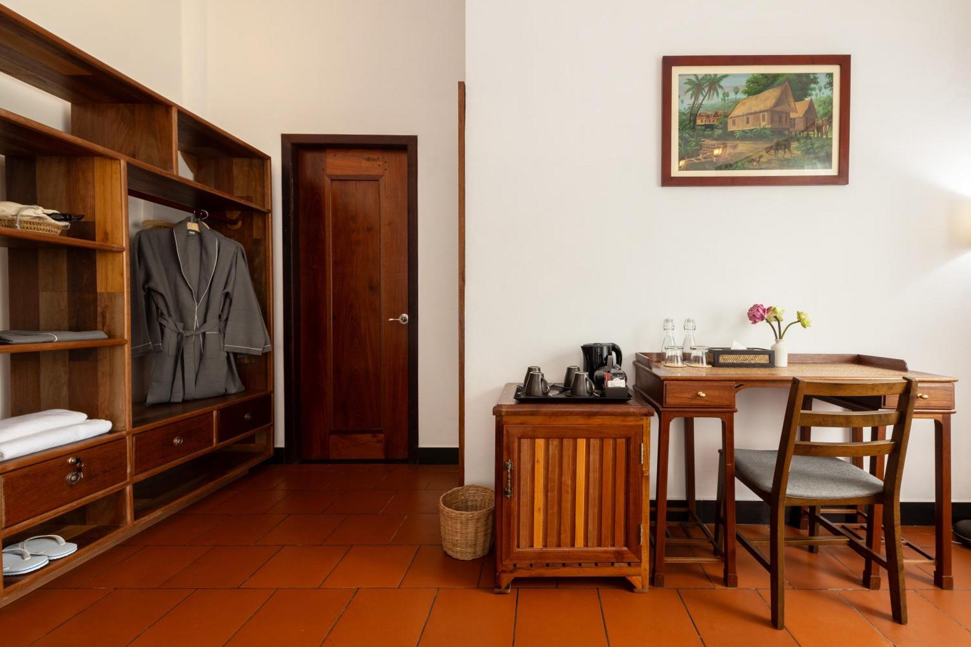 Villa Atoh's Maison Siem Reap