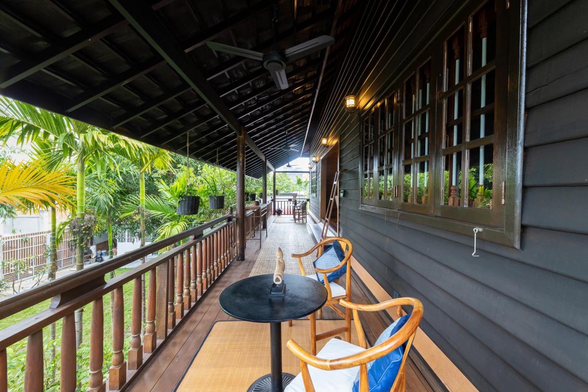 Atoh's Maison * Siem Reap