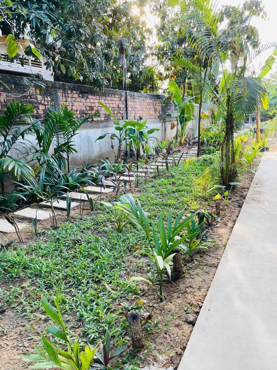Homestay Roya Khmer House *
