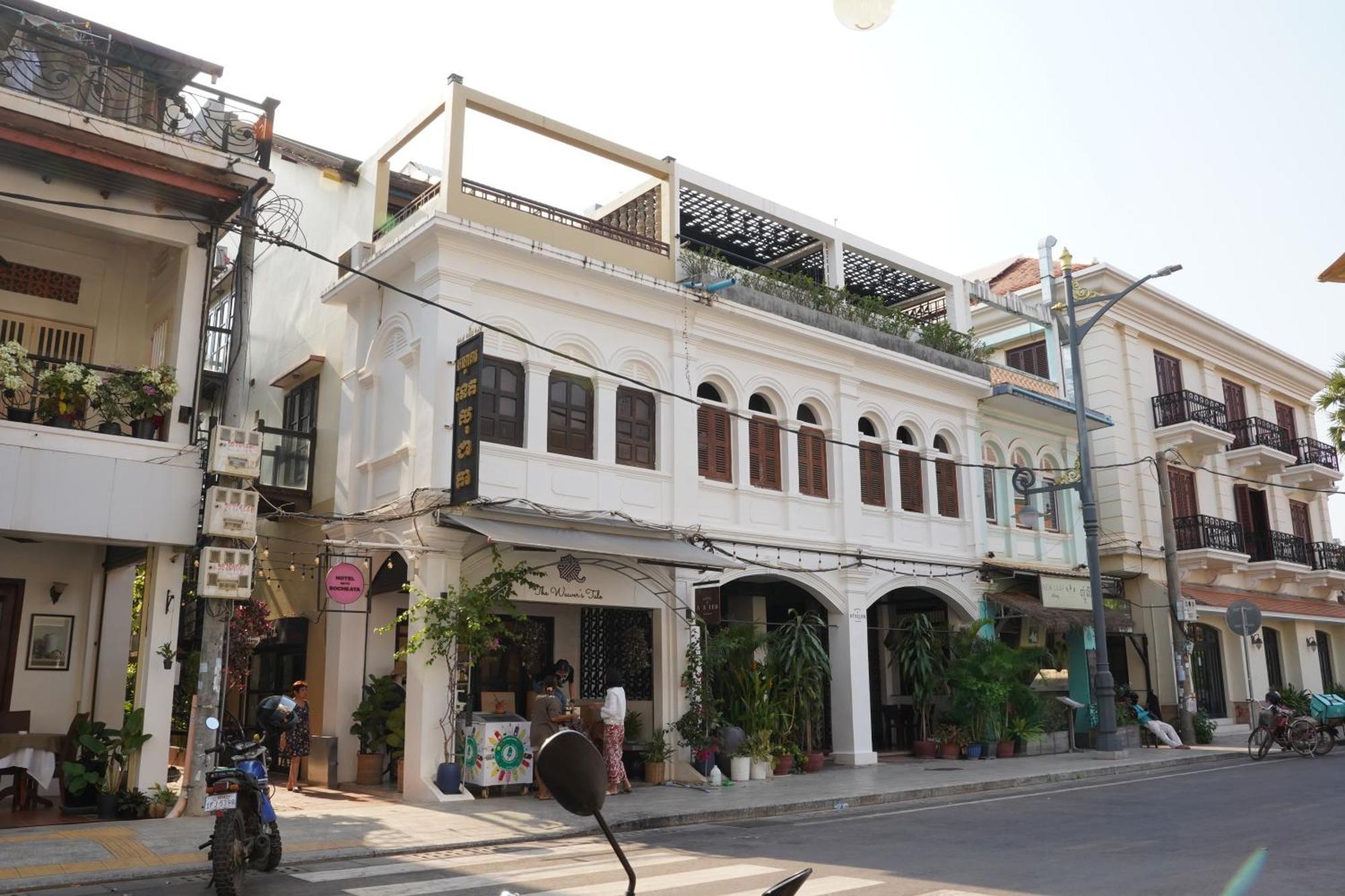 Guest house Ptes Chhouk Siem Reap