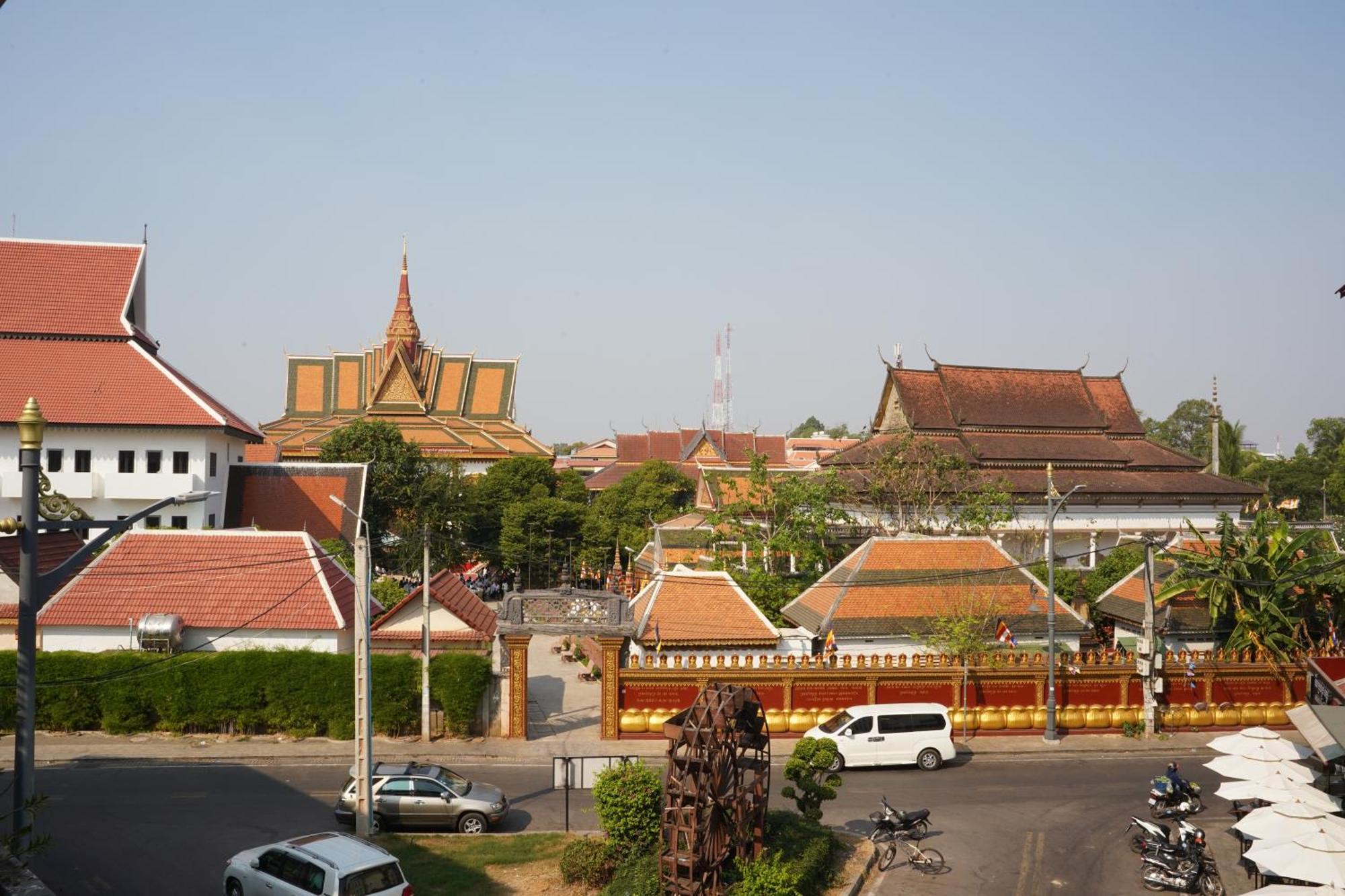 Guest house Ptes Chhouk Siem Reap
