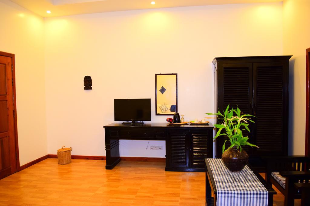 Angkor Countryside Boutique Holiday park