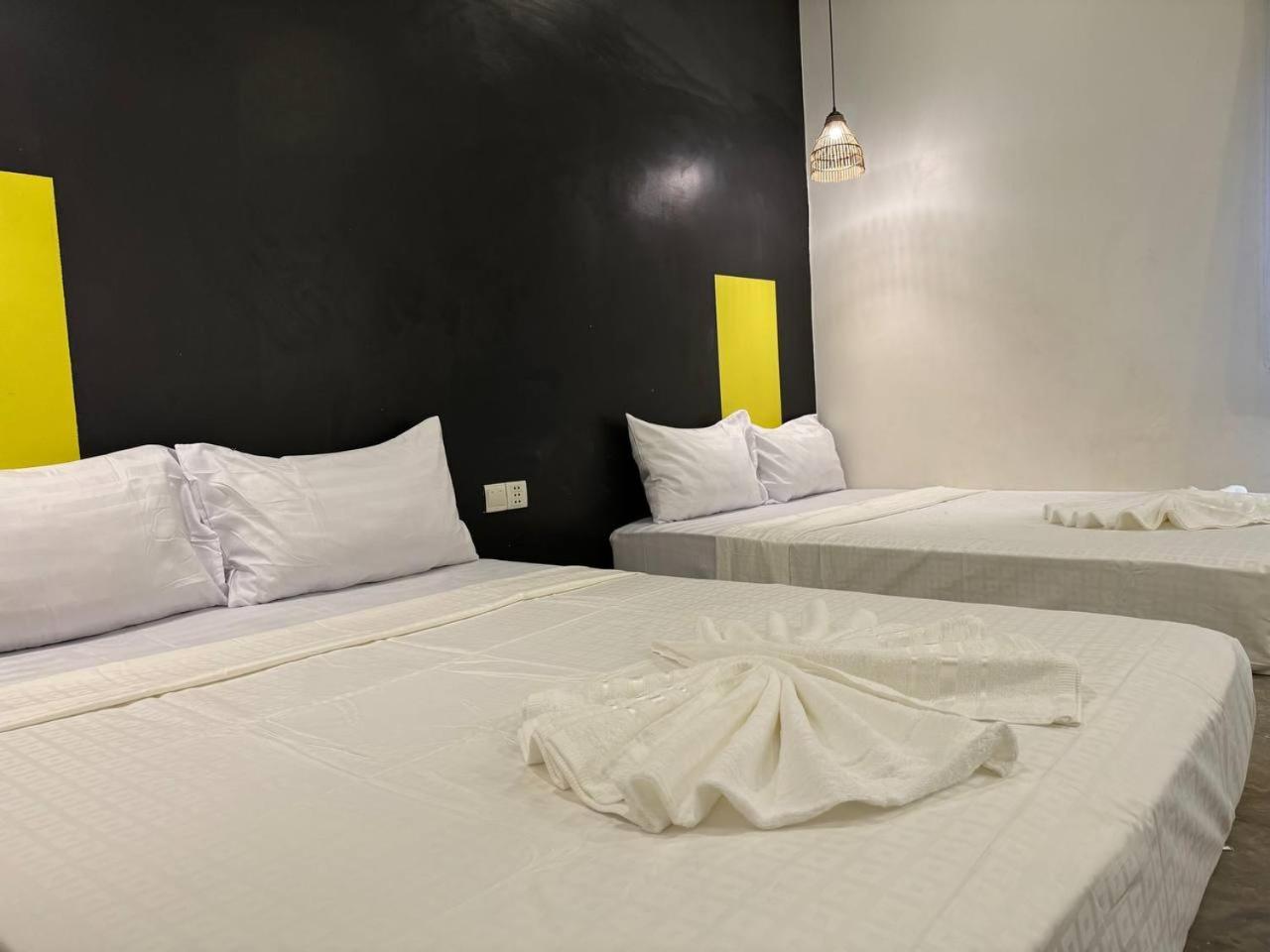 Hostel The Hive Siem Reap