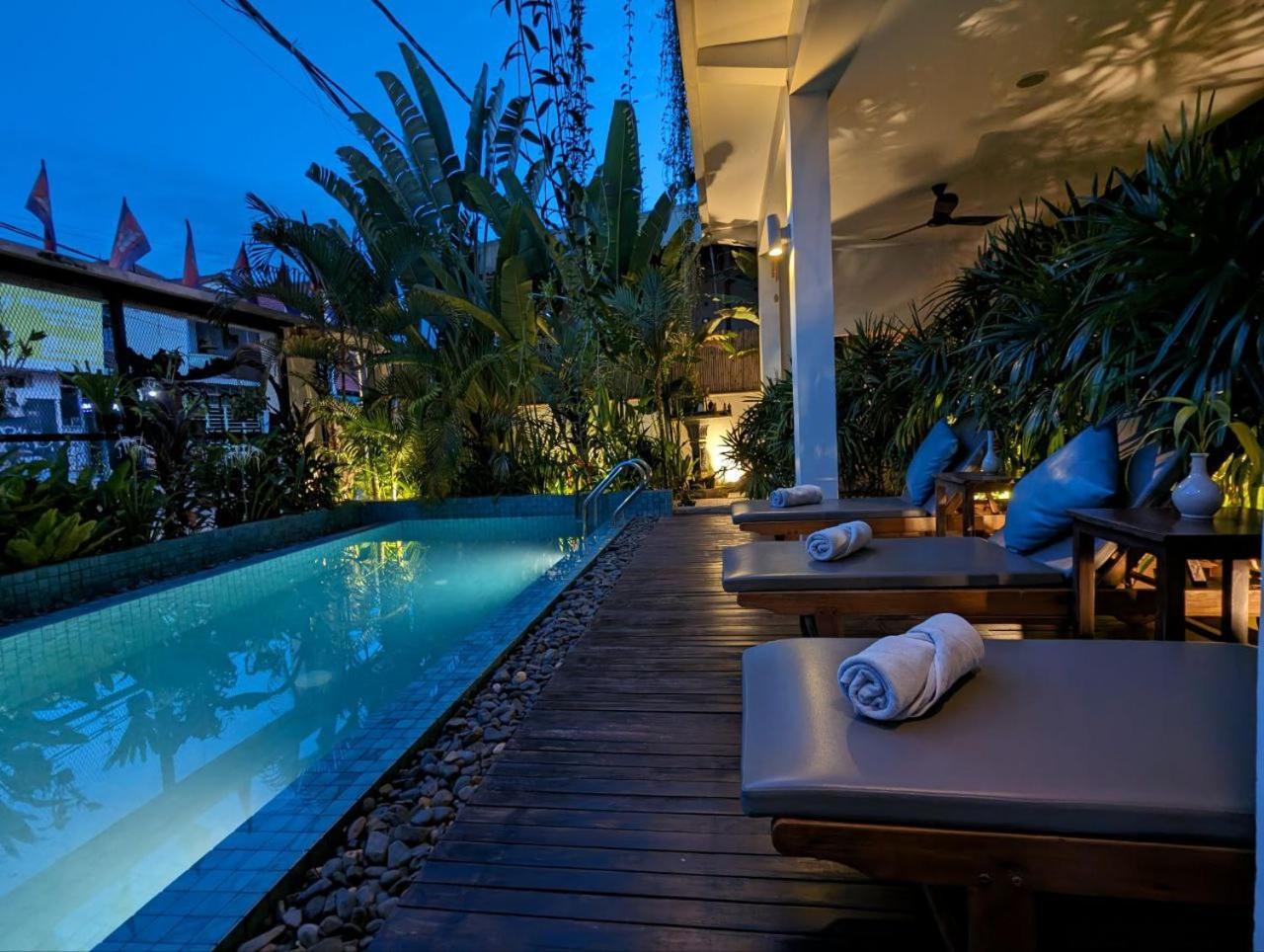 Family Style 3-bedroom By Baahu Siem Reap