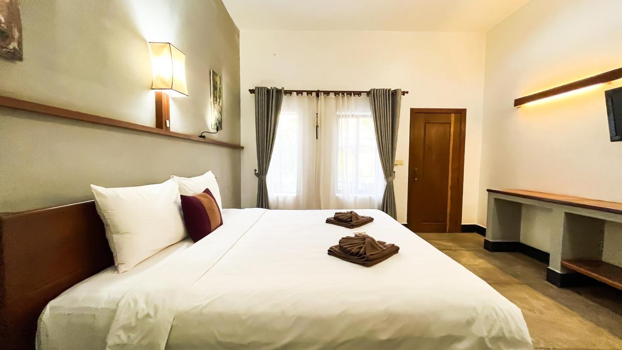 Lok Taneuy Hotel Siem Reap