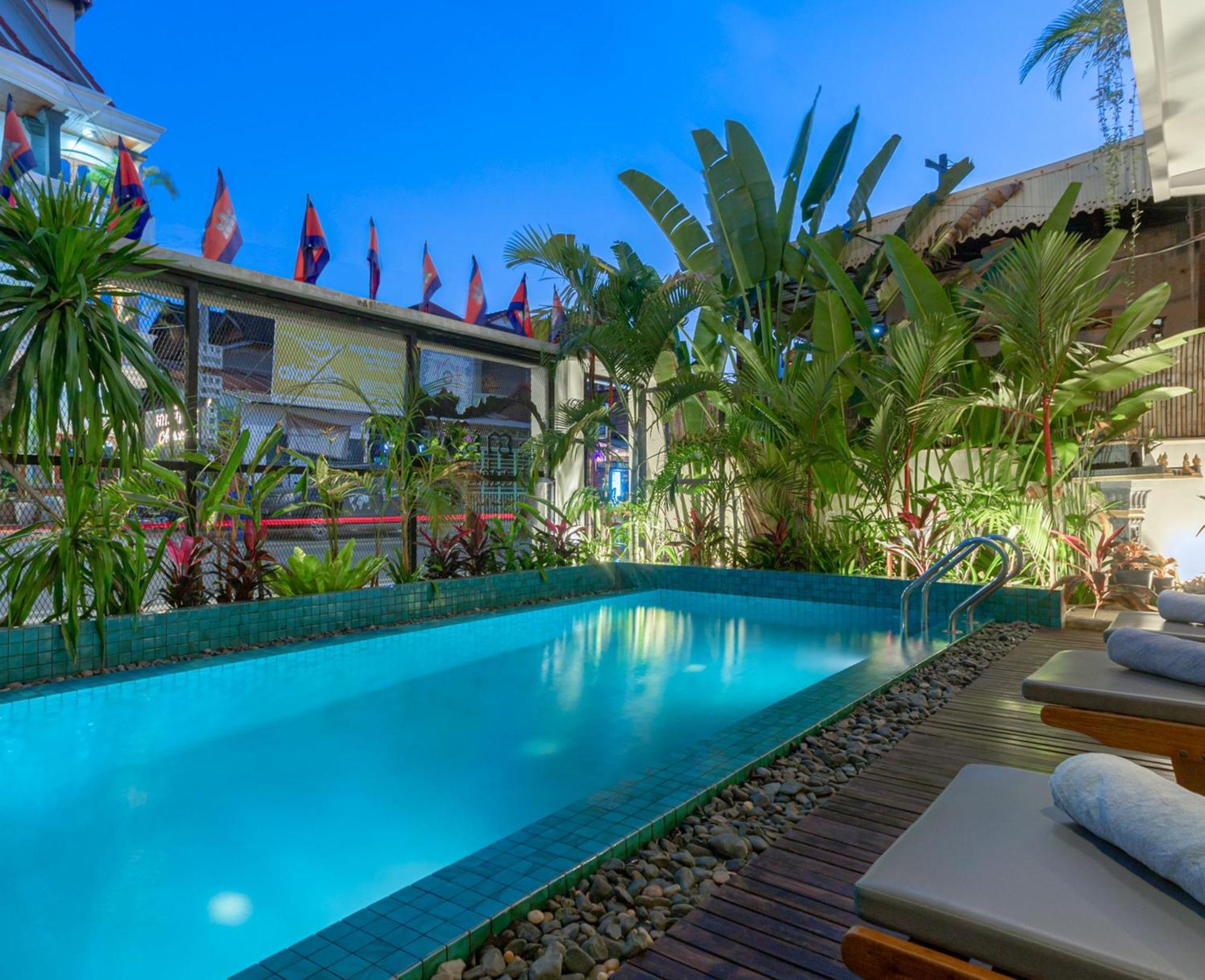Family Style 3-bedroom By Baahu
