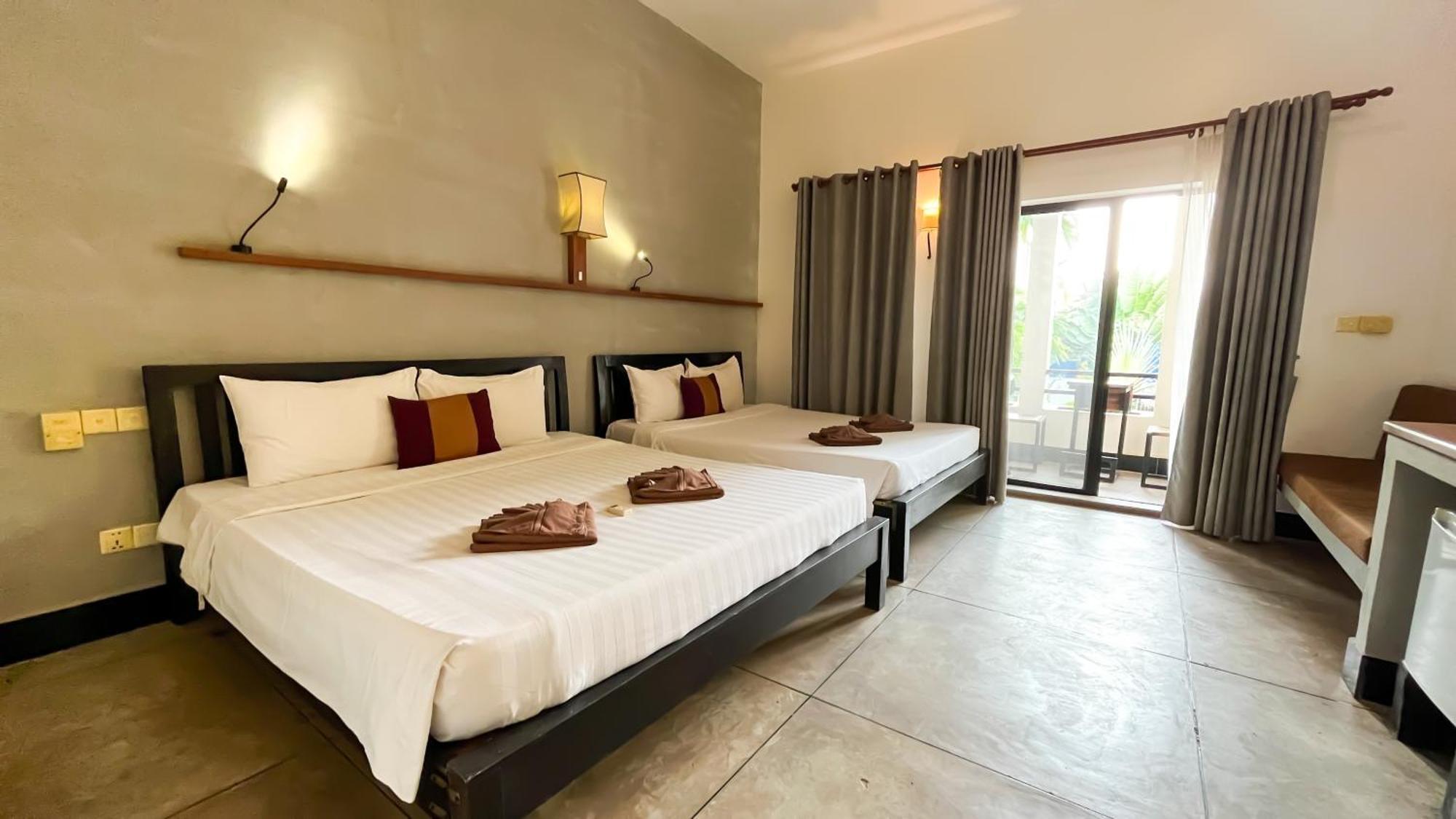 Lok Taneuy 3* Siem Reap