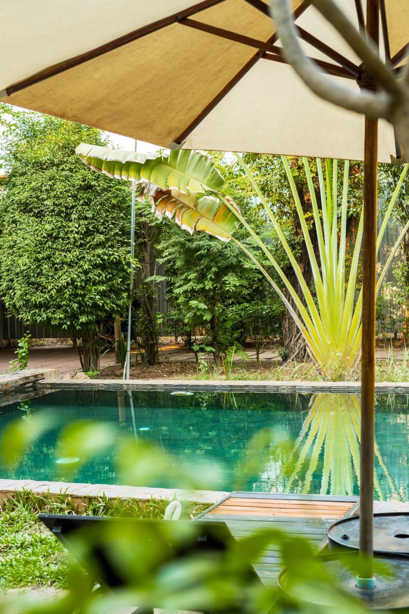 Hotel Lok Taneuy Siem Reap