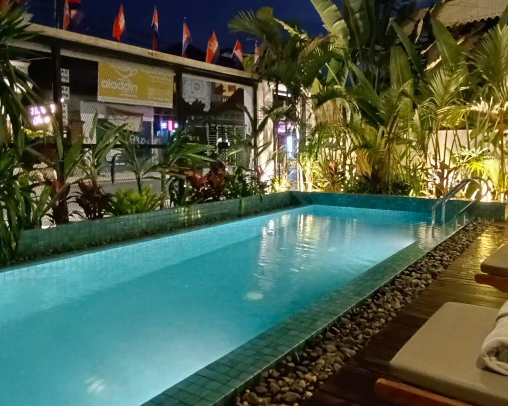 Family Style 3-bedroom By Baahu * Siem Reap