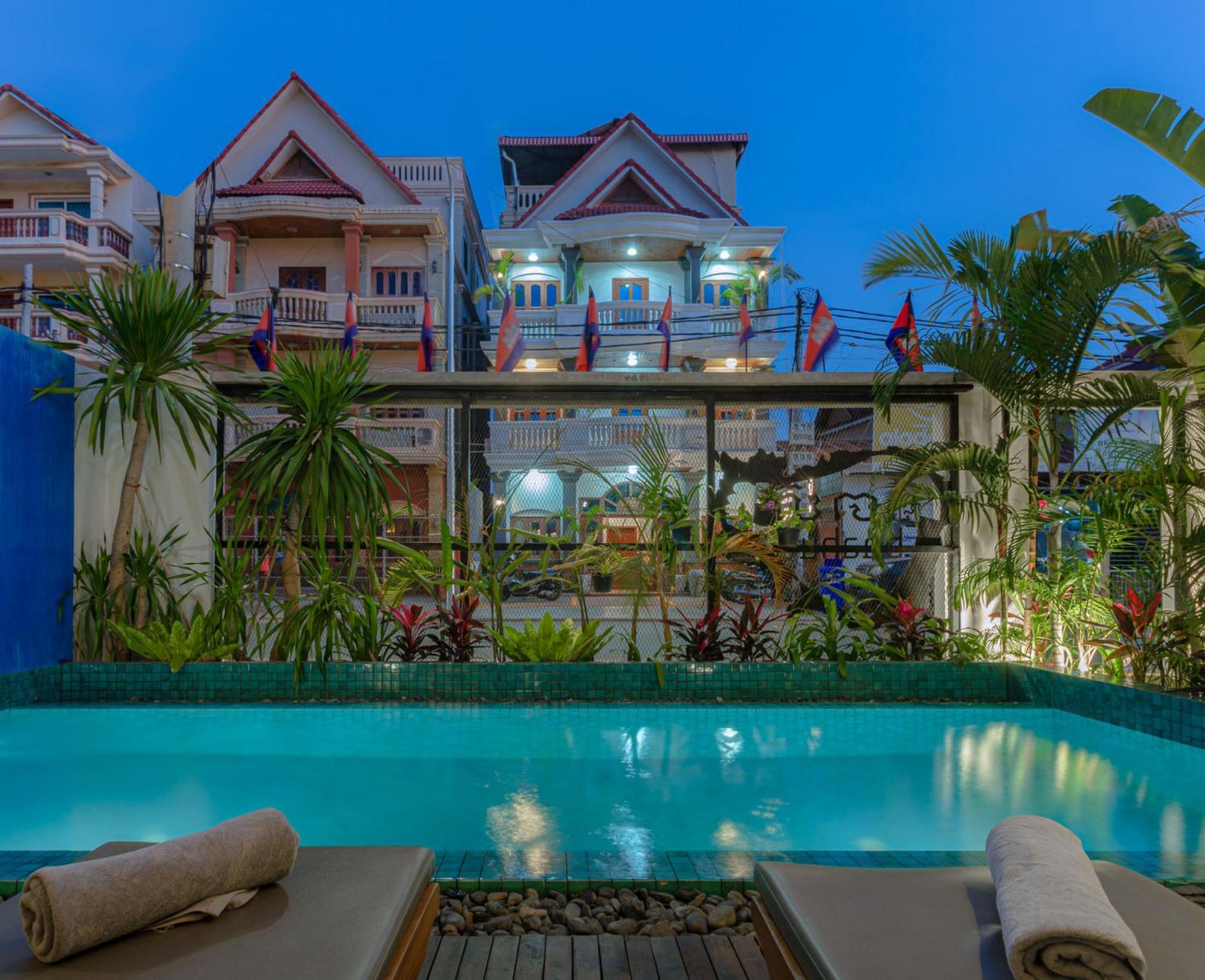 Apartment Family Style 3-bedroom By Baahu *