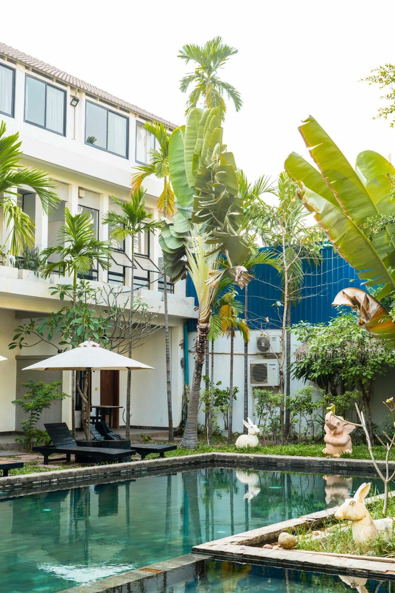 Lok Taneuy Hotel Siem Reap