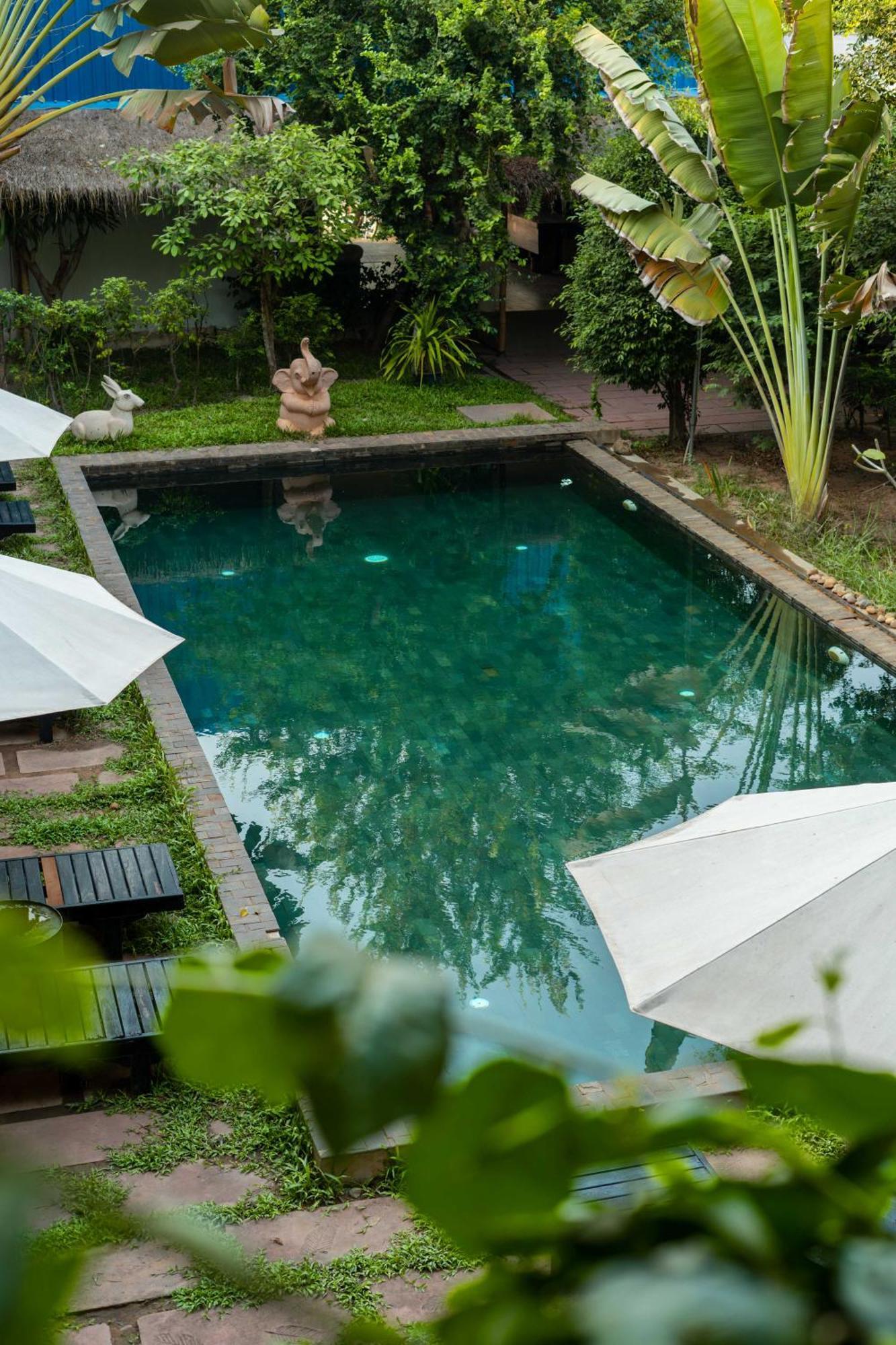 Hotel Lok Taneuy Siem Reap